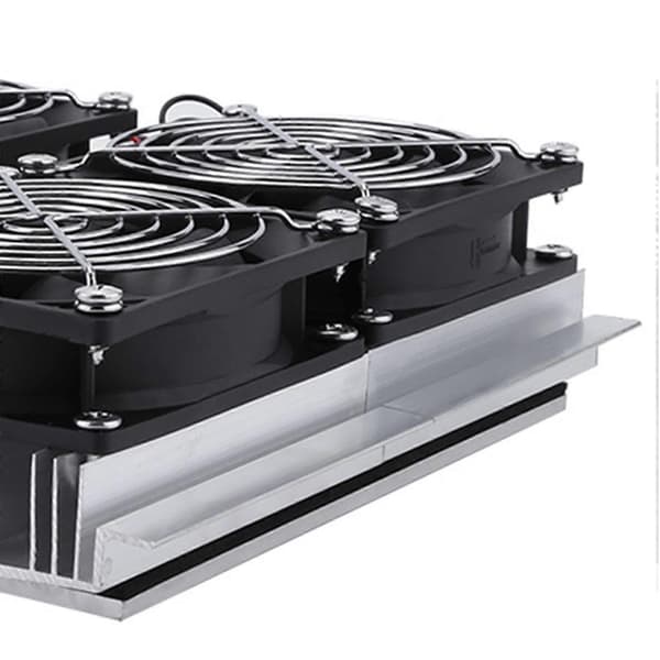 240W Halvledarkylning Termoelektrisk Peltier Kylplatta med Fläkt-Perfet