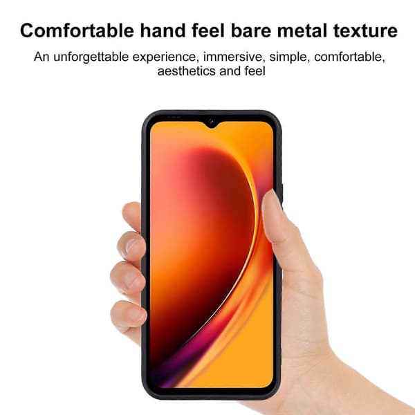 Kompatibel med DOOGEE V Max TPU Telefonfodral-Perfekt