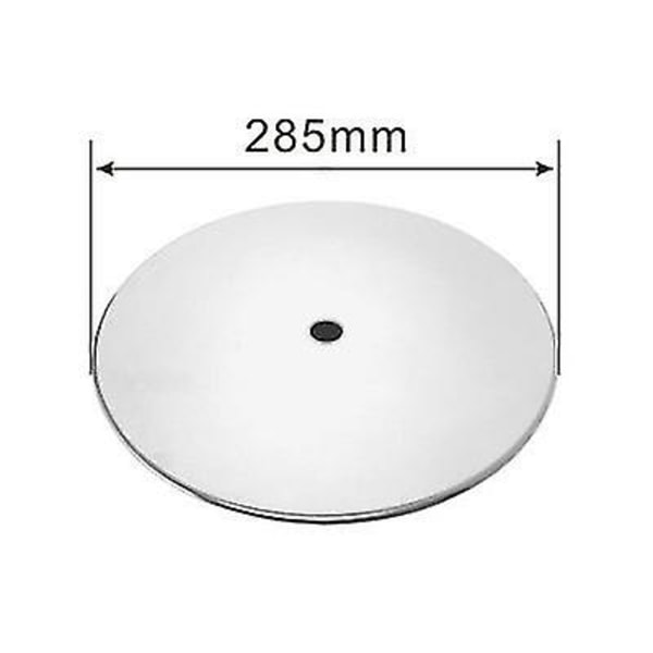 Induktionshäll Sänkrings 28,5cm Induktionsplatta Adapter Spishäll Passform-Perfekt