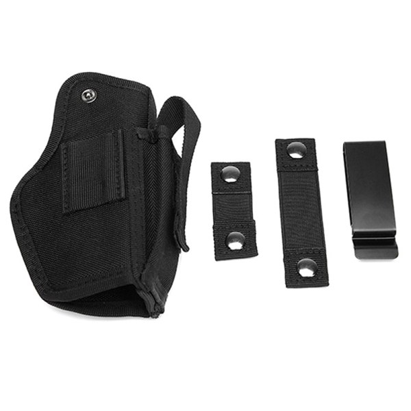 Tactical Holster With Clip Bag IWB Vänster Höger Universal Hej - Perfet