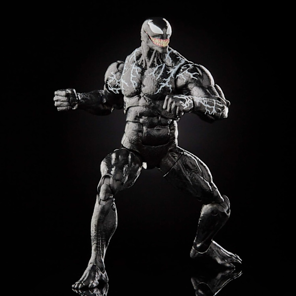 Marvel Legends Series Venom 6-tommer samleobjekt actionfigur - perfekt