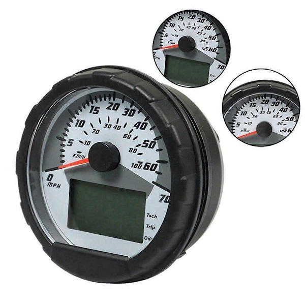 Nytt speedometerinstrumentpanel kompatibelt med Polaris ATV Sportsman 400 500 600-Perfekt