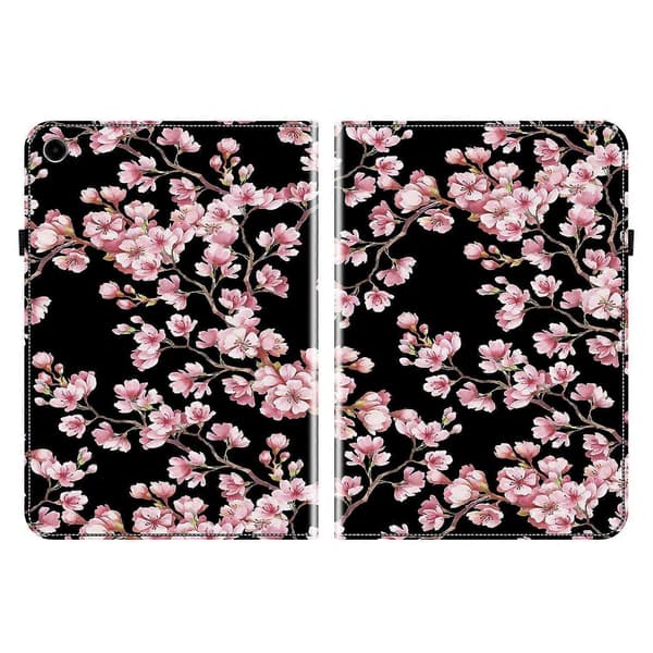 Krystaltekstur Malet Læder Tablet Case-Perfet For Samsung Galaxy Tab A9+