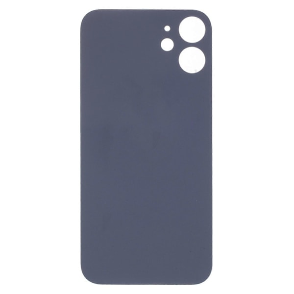 for iPhone 12 Batterideksel Reparasjonsdel (Stort Hull)-Perfet Style C