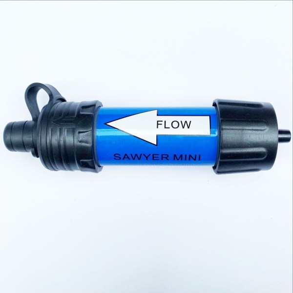 Mini Portable Survival Water Purifier Straw Water Filtration System - Perfet