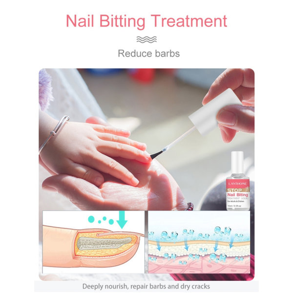 LANTHOME Bitter Nail Protection - Perfet 15ml