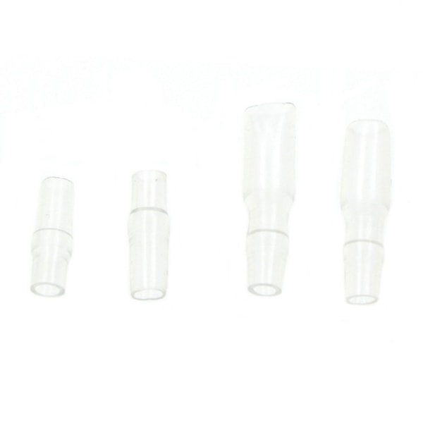 3,9 mm hon- och hanspadeterminaler isolerande hylsa Kit Wire Crimp Terminal Block Connector Sortiment Set- Perfet 360pcs