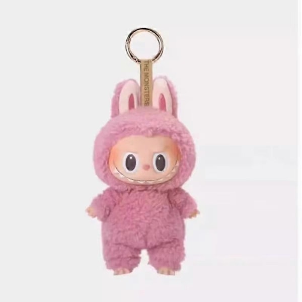 Labubu The Monsters Box Legetøj Hjerte Macaron Gæt Taske Kawai Figur Model Gave Replika Produkter 1:1 Høj Kvalitet-Perfekt F Confirmed payment