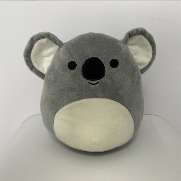 Squishmallow Connor The Cow Plysjleketøy Myk Animal tegneseriepute - Perfet 34