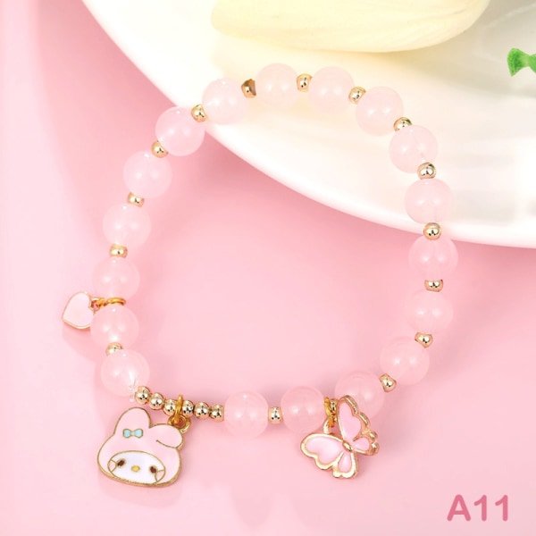 Sanrioed Kuromi Hellokitty Mymelody Cinnamoroll ja Cartoon Coupl - Perfet A6