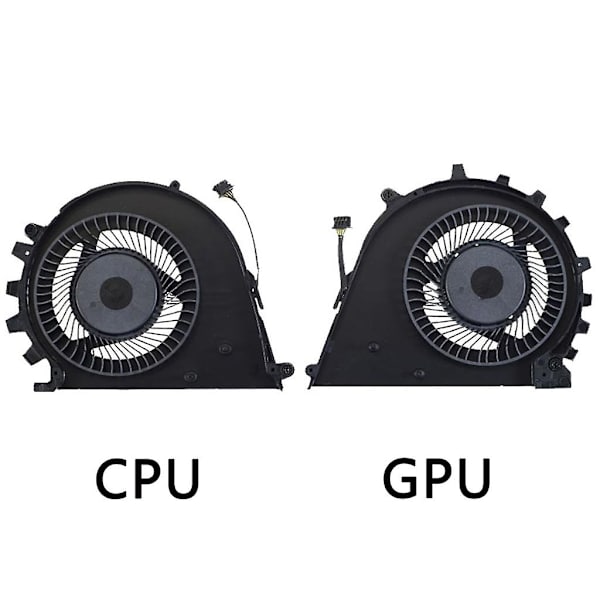 Kylare för HP Zbook Studio 15\" G3 G4 CPU & GPU 840960-001 / 922945-001 - Perfekt