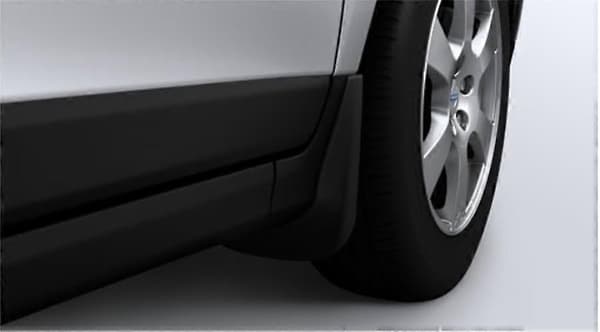 Stænklapper foran og bag kompatible med 2008-2013 Volvo XC60 - Perfekt