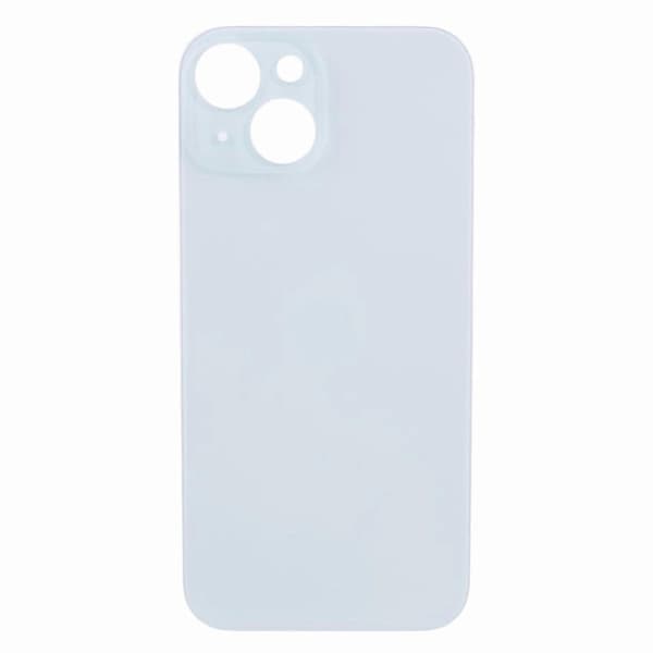 Type B Kompatibel med iPhone 15 Bak Batteri Hus Deksel Erstatningsdel - Perfekt Style A