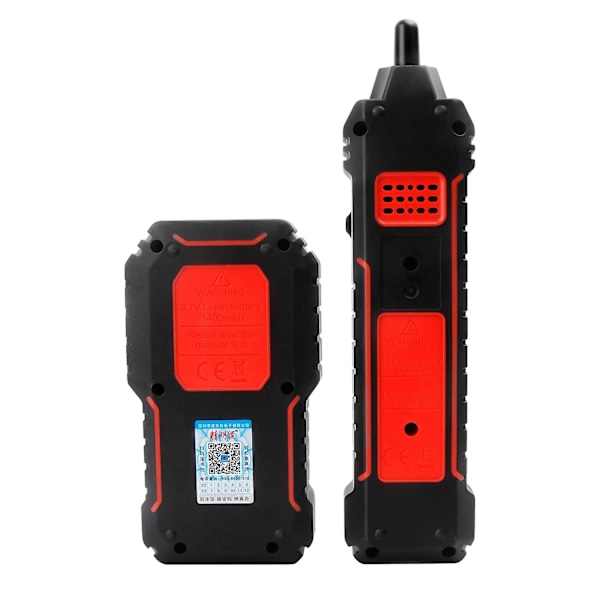 NOYAFA NF-8209S POE Linjetester LCD Display Mål Længde LAN Kabel Cat5 Cat6 LAN Test Netværk Perfekt