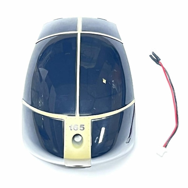 RC ERA C189 fjärrstyrd helikopter reservdelar hyttlock med ljus - Perfekt