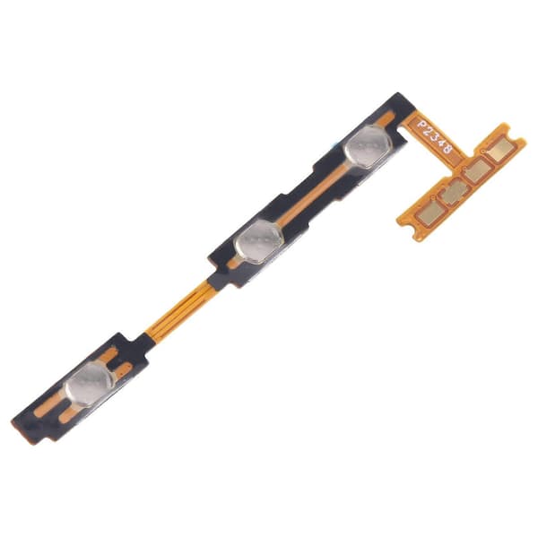 OEM Strömknapp & Volymknapp Flexkabel - Perfet For Xiaomi Redmi 14C