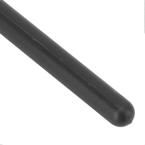 Kort bilantenne stang gummi 39151S6AE02 sort reservedel til Mazda 3 6 Protege 5-Perfekt