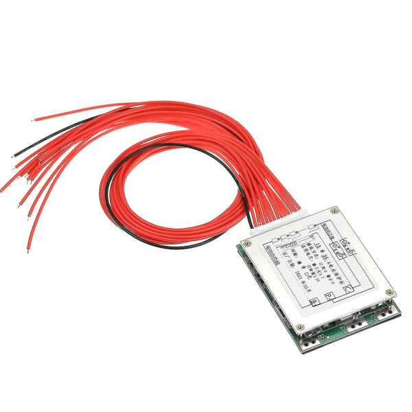 13s 35a 48v suojakortti litiumparistot Bms/pcb/pcm Board Balance integroitu piirikortti - Perfet