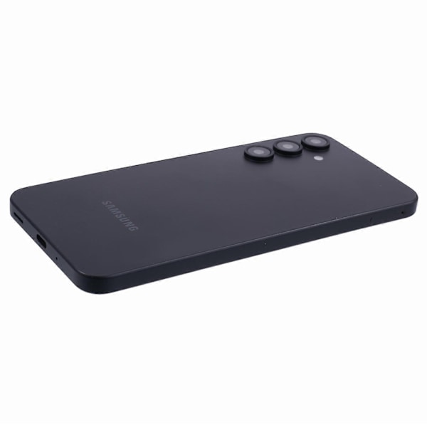för Samsung Galaxy A16 5G Svart Skärm Låtsastelefonmodell Inte Riktig Smartphone Display (utan Logotyp) --Perfekt Black