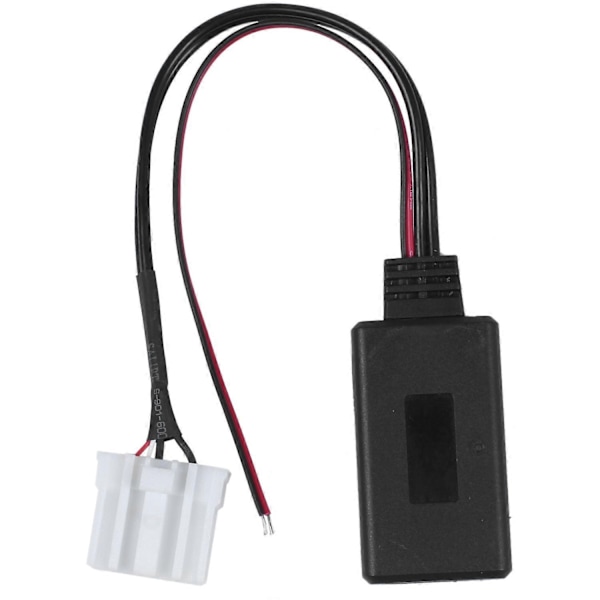 Trådløs Bluetooth-modul til bil Musikadapter Aux-lydkabel til Mazda 2 3 5 6 Mx5 Rx8 - Perfekt