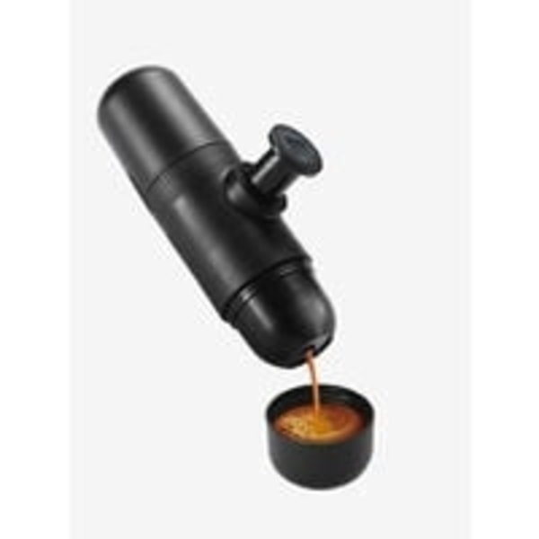 70ml portabel kaffemaskin manuell kaffebryggare mini fresh - Perfet