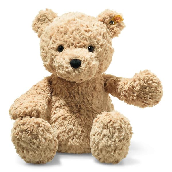 Steiff Soft & Cuddly Friends Jimmy Teddybjørn - 40 cm - Samlerobjekt blødt legetøj - Perfekt
