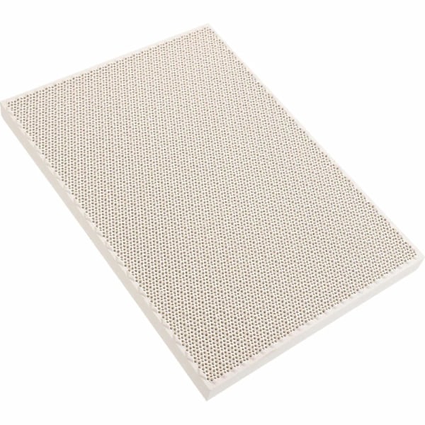 Honeycomb Board DIY Lödningsbräda Smycken Lödningsbräda Praktisk Lödnings Honeycomb Panel-Perfet 20.5X14.5cm