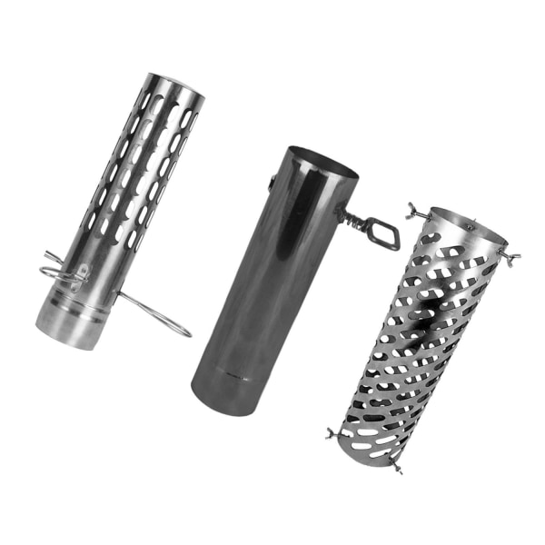 1/2/3/5 Pitkäikäinen liesi Savupiippu Tarvikkeet ruoanlaittoon ja - Perfet Anti Scalding Net 1 Pc