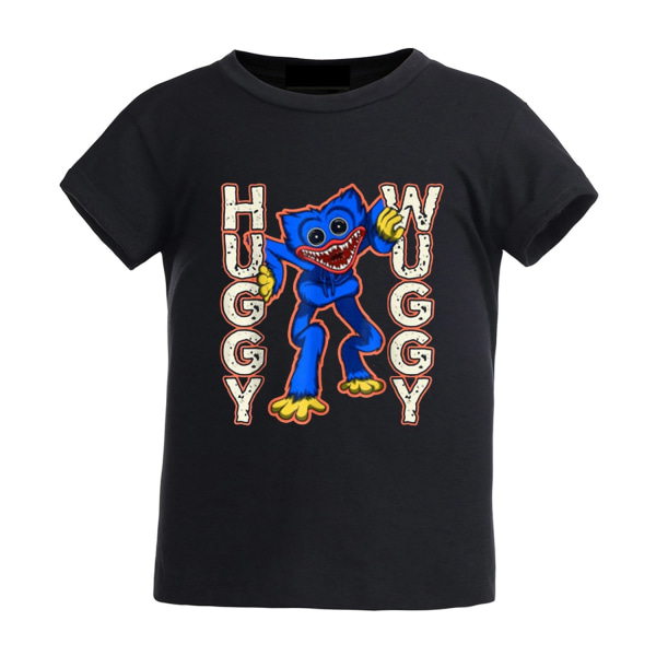 Poppy Playtime T-shirt för barn med korta ärmar - Perfet