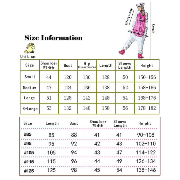 Gul Tiger Fancy Dress Kostume - Perfekt S