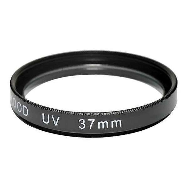 Kompatibel med Kenko Optisk Kameralins UV-Filter - Perfekt 37mm