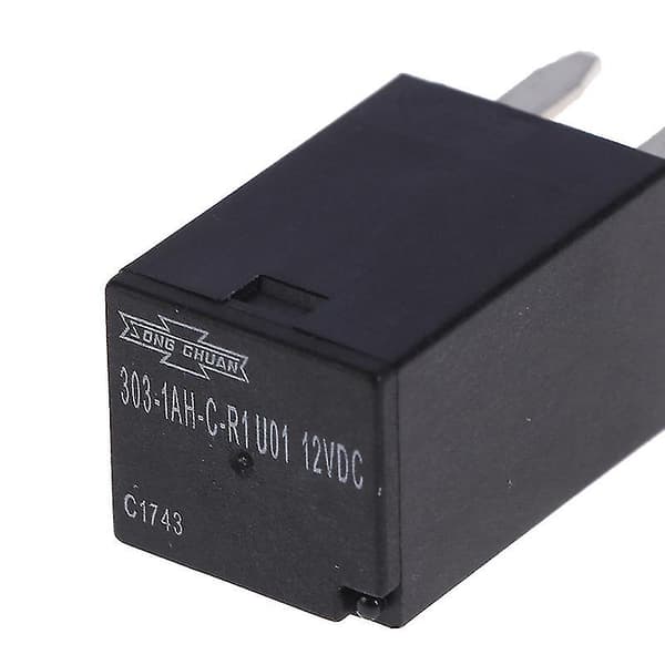 Automotive Relæ 303-1ah-c-r1 U01 12vdc 4-ben - Perfekt