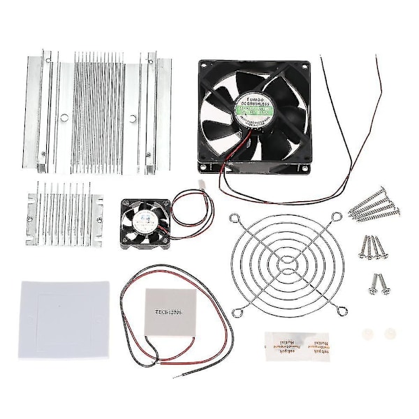 Peltier Kjølesystem Kit-Perfet