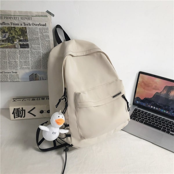 Hvid rejsetaske - Perfet white