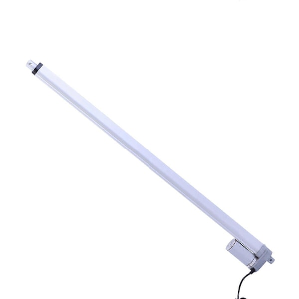 12V Yhteensopiva 1500N Iskunpituus 200-750mm Lineaarinen Toimilaite Nostin Sähkömoottorin Kiinnike-Perfet 700mm