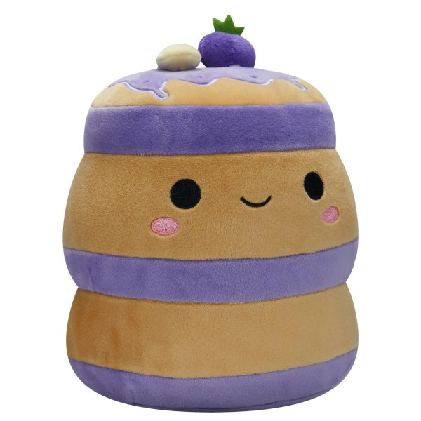 Squishmallows 19 cm Paden the Blueberry Pancakes - Perfet multicolor