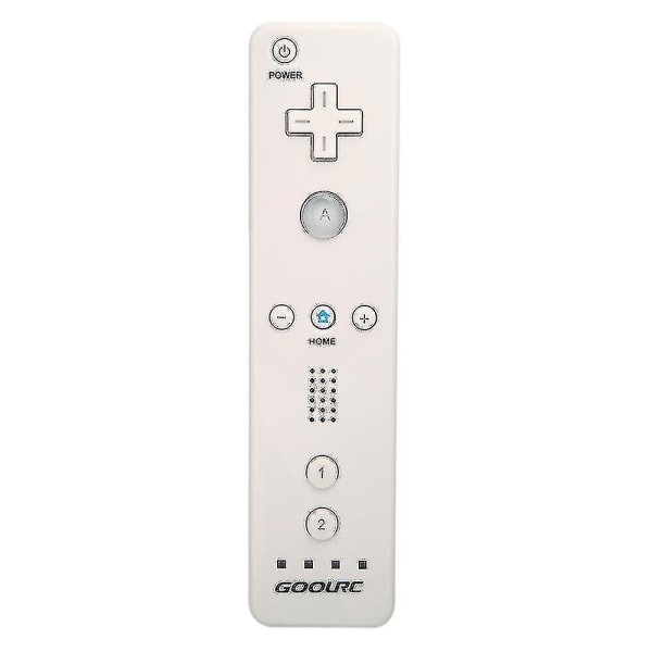 För Nintendo Wii Remote Wireless Controller-Perfet