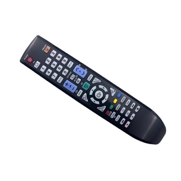 Fjernbetjening Erstatning BN59-00937A Kompatibel med BN59-00936A BN59-00935A BN59-00860A PS50B679 PS58b859 PS50B859-Perfekt