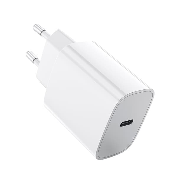 Samsung Laddare - Snabbladdare - Adapter + Datakabel 20W USB-C Vit 3-pack Samsung 3-Pack Samsung(white)