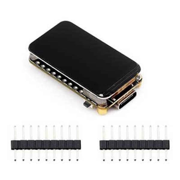 ESP32 C6 1.47-tommer Display Udviklingskort 172x320 med RGB Lys-Perfekt