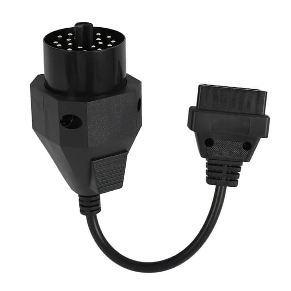 Obd Obd Ii Adapter Til 20 Pin Til Obd2 16 Pin Hun Connector E36 E39 X5 Z3 Til 20Pin-Perfet