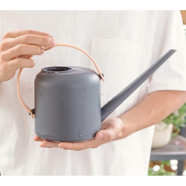 Innendørs vannkanne for potteplanter med tut, 1,8L