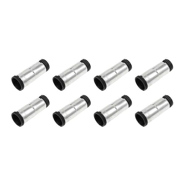 8 stk. motor tennplugg rør 11127570219 Kompatibel med B M W E65 E66 E53 E70 N62 E60 E61 E63 E64-Perfet