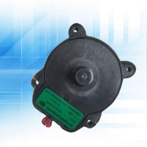 EAU65058501 Frysskåpsdelar Kompatibla med Kylskåp DC Kylfläktmotor RFD3410A101A DC12V Kylskåpsradiator - Perfekt