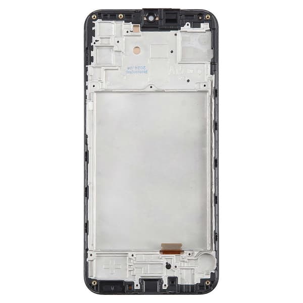 Kompatibel med Samsung Galaxy A15 5G SM-A156B LCD-skärm med ram, stöder inte fingeravtrycksidentifiering-WELLNGS