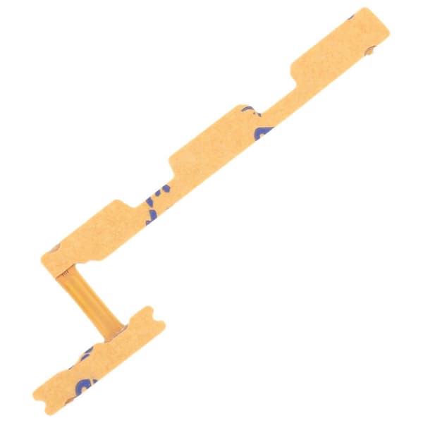 OEM Strømknapp & Volumknapp Flex Kabel - Perfekt For Xiaomi Redmi Note 13 4G