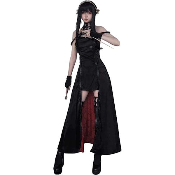 Anya Cosplay Yor Forger Cosplay Costume Anime Costume- Perfet L