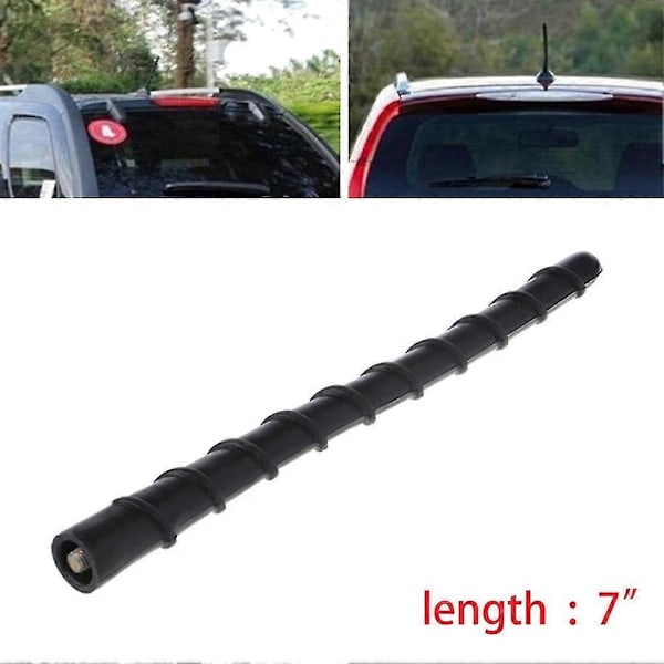 Takantennmast AM/FM Kompatibel med Hyundai Accent Elantra Tucson Santa Fe Kia Kompatibel med Rio Soul Sorento Track-Perfet