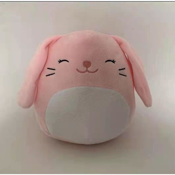 Squishmallows Berko Peach Bunny, 19 cm - Perfet