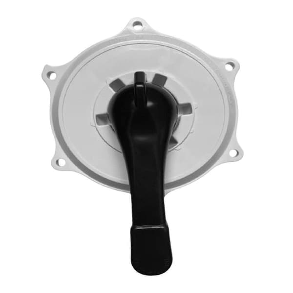 270068 1-1/2 tommer topventilmontering Kompatibel med Pentair Hiflow top- og sidemonterede pool-/spa-multiventiler - Perfekt